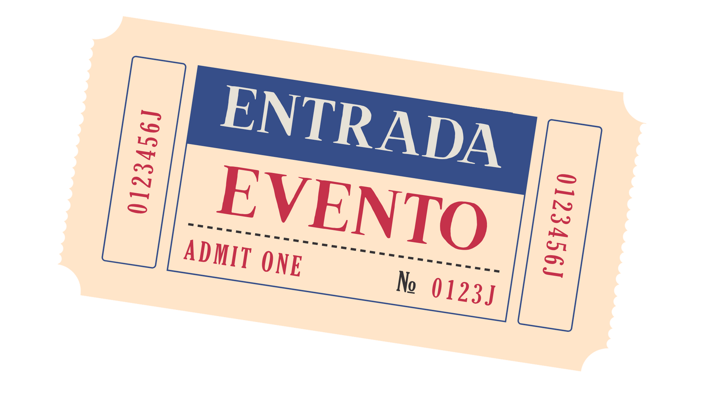 Entrada Básica - Evento Buen Fin (27 de Octubre)