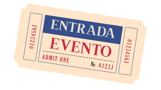 Entrada Básica - Evento Buen Fin (27 de Octubre)