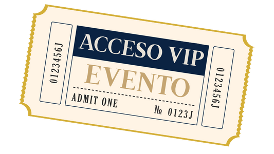 Entrada VIP - Evento Buen Fin (27 de Octubre)