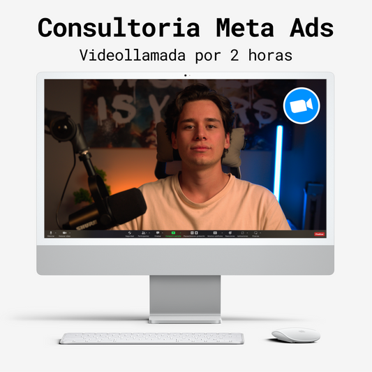 Consultoria 1 a 1 (Meta Ads)