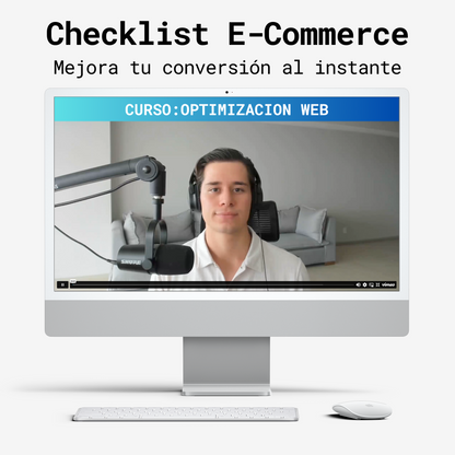 Checklist de Conversión